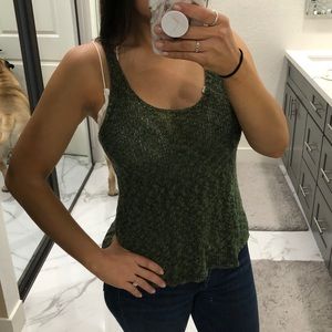 Tank top